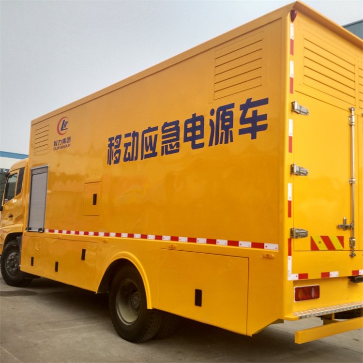 平罗发电车出租