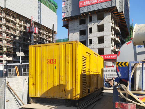 平罗发电机租赁