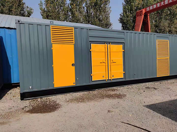 平罗柴油发电机组市场现状及发展趋势