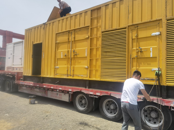 平罗汽油发电机对供油装置的要求