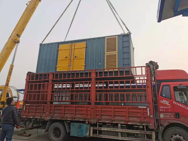 平罗发电机租赁消声器的设计原理