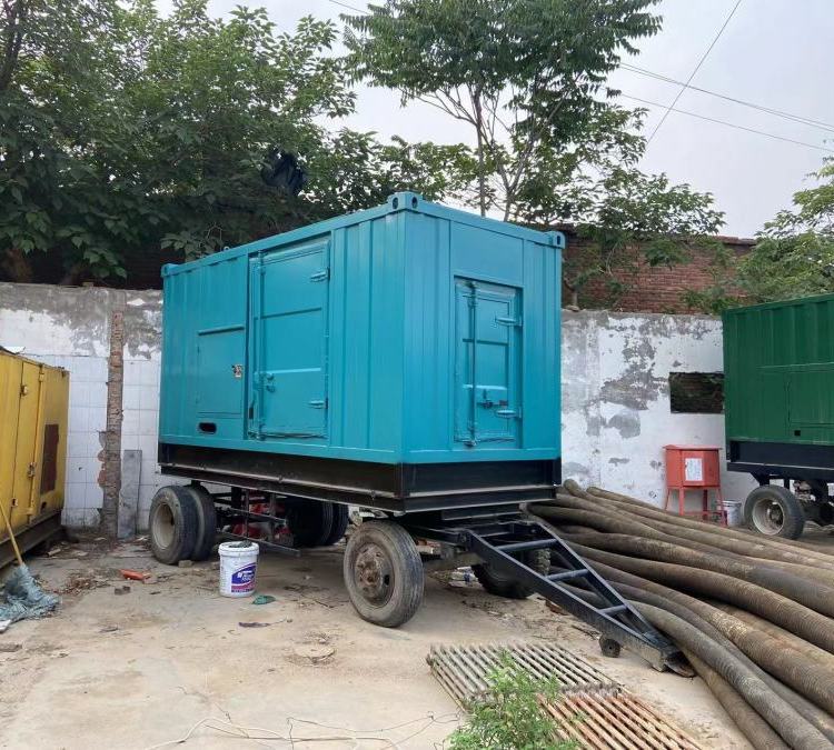 平罗柴油发电机机组的控制器是如何操作使用的?