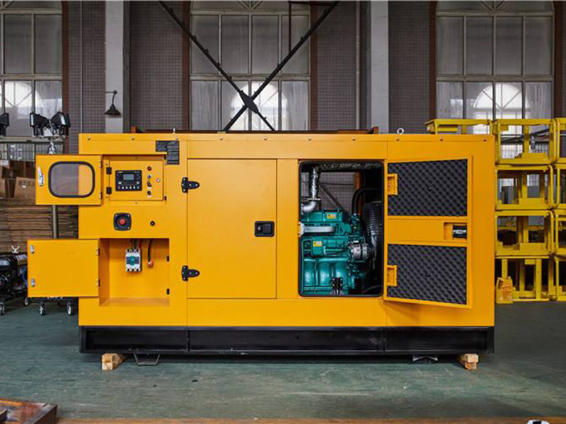 平罗发电机租赁中如何根据仪表指示来判断发电机的故障类型？