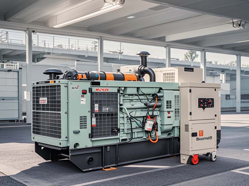 平罗发电机出租校准皮带张力计的注意事项有哪些？