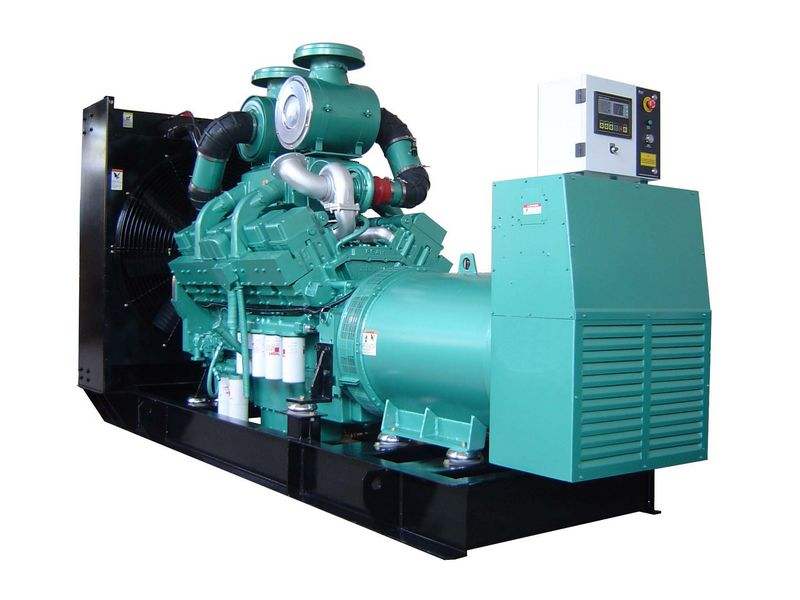 平罗开架式柴油发电机的滤清器多久更换一次比较好？