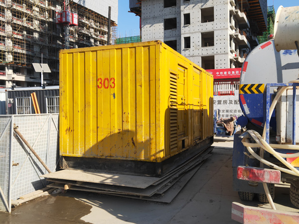 平罗发电机租赁