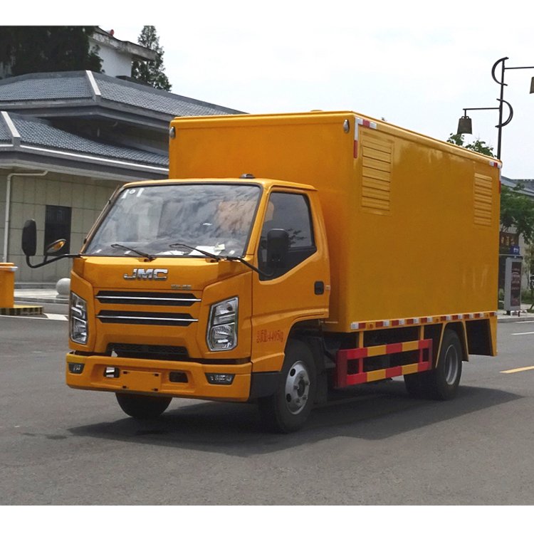 平罗发电车出租