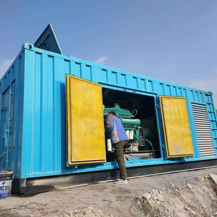 平罗发电车出租