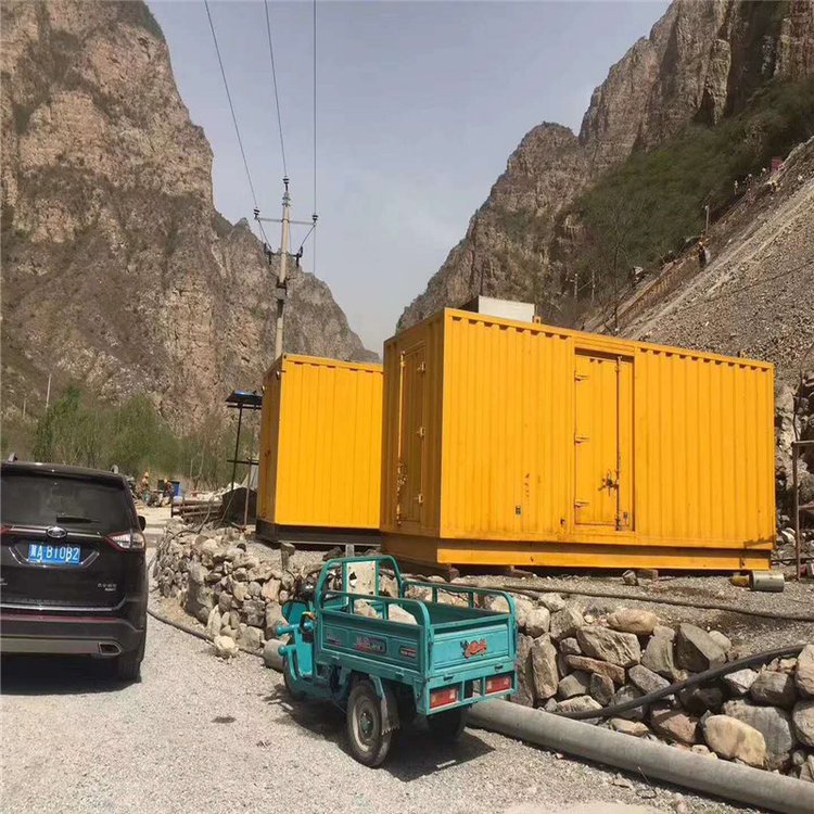 平罗柴油发电机组的保养周期是多久？