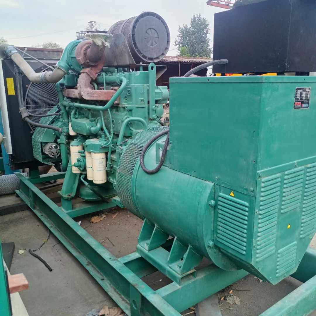 平罗柴油发电机组负载测试的频率是多少？