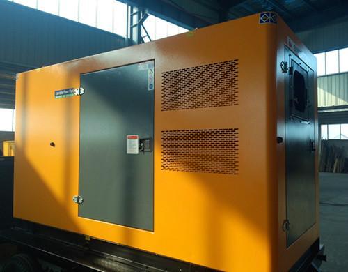 平罗汽油发电机组电瓶电解液的密度应该保持在什么范围？