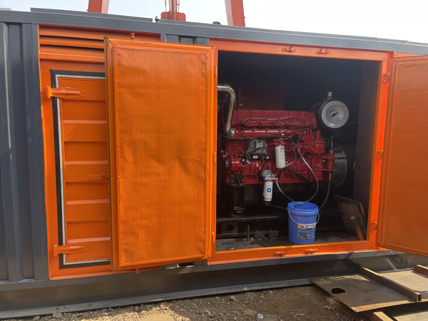 平罗预热过程中启动柴油发电机组对发动机的寿命有多大影响？