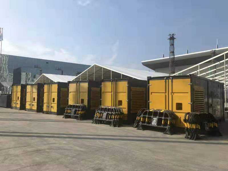 平罗如何减少环境温度对柴油发电机组油耗的影响？