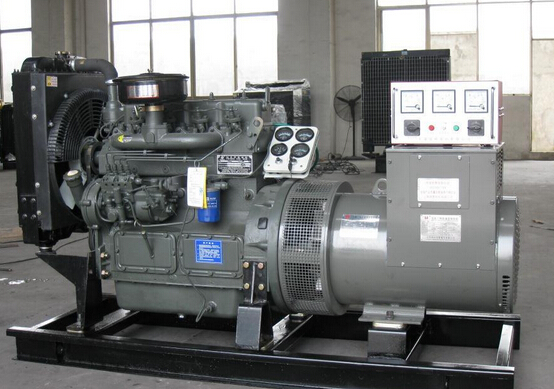 平罗如何判断柴油发电机组机油的散热效率是否降低？