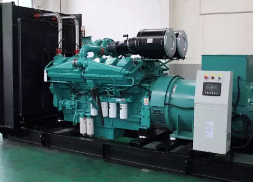 平罗发电机如何选择合适的除垢剂来清洗水冷式机油散热器？