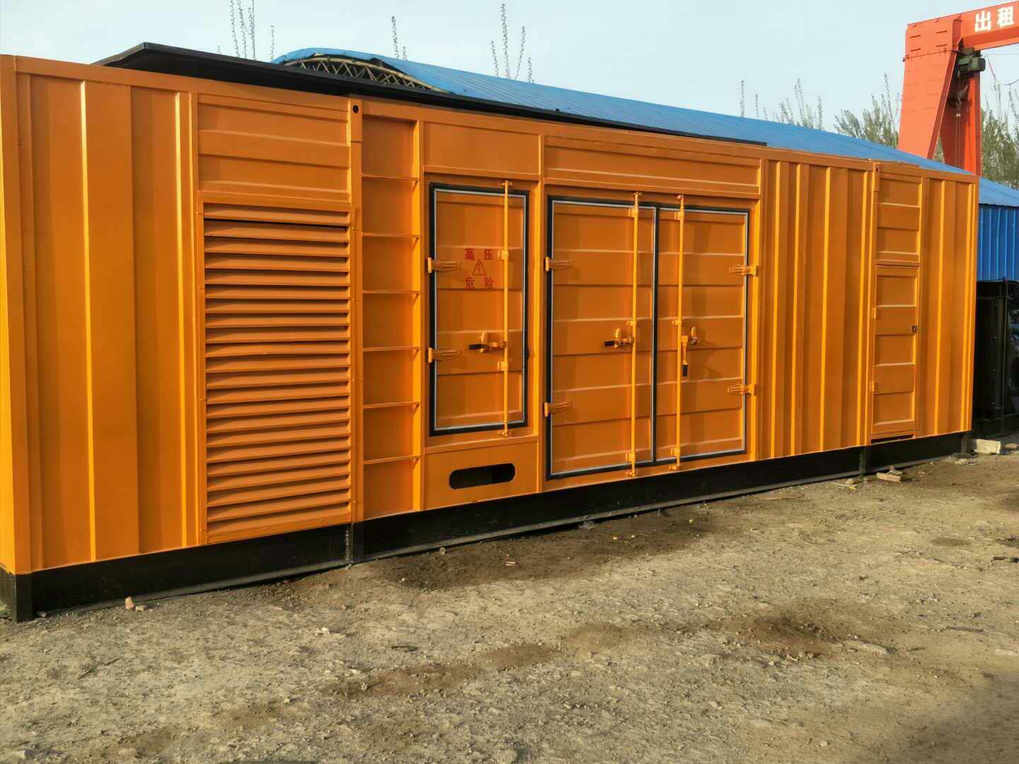 平罗如何避免柴油发电机组的蓄电池出现硫化现象？