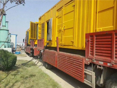 平罗出租柴油发电机