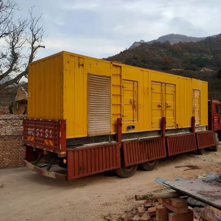 平罗出租柴油发电机