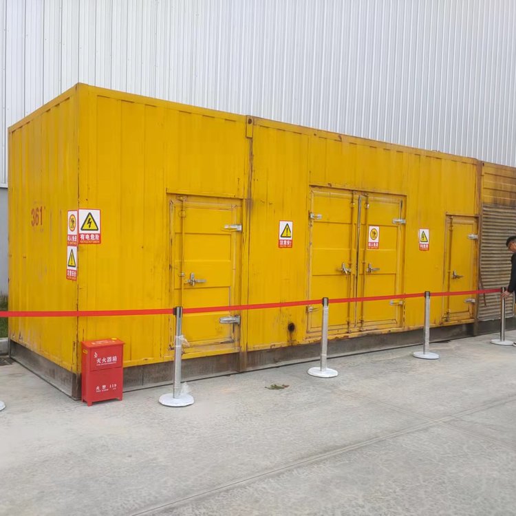 平罗出租柴油发电机